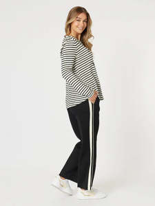 Threadz: Threadz Urban Stripe Pant