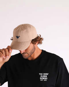 Town Country: T&C Surf Shakka Aloha Dad Cap