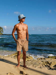 Town Country: T&C Surf Barrack Cord Shorts