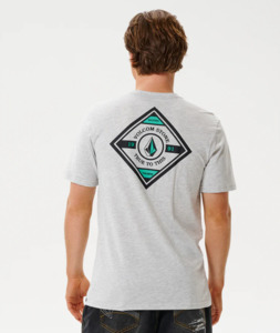 Volcom: Volcom Aust Square Peg SS Tee