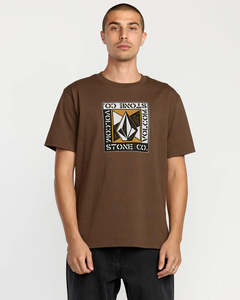 Volcom: Volcom Angle Iron SS Tee