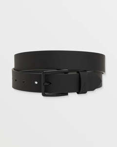 Volcom Flat Bar PU Belt