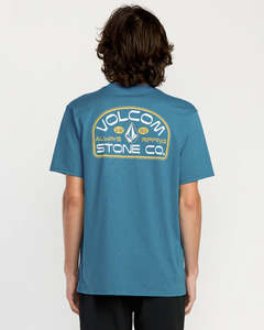 Volcom: Volcom Ripping Short Sleeve Tee