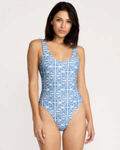 Volcom Emma Rushton Reversible Swimsuit