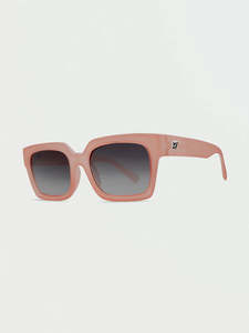 Volcom Sunglasses: VOLCOM Domeinator Sunglasses Matte Like A Rainbow