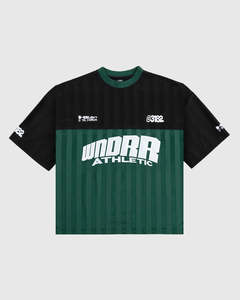 Wndrr: WNDRR Shift Quarterback Jersey