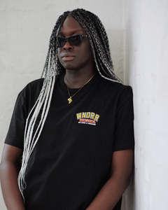 WNDRR Video Rental Box Fit Tee