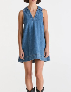 Wrangler Mabel Swing Dress