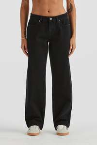 Wrangler: Wrangler Low Bella Baggy Fit P