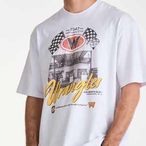 Wrangler: Wrangler All Gas Slacker Tee