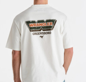 Wrangler: Wrangler Durable Slacker Tee