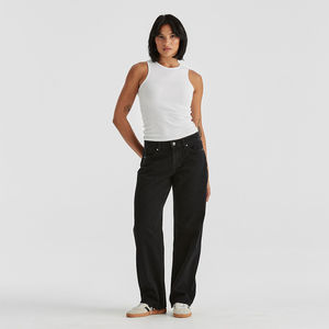 Wrangler Low Bella Baggy Fit R