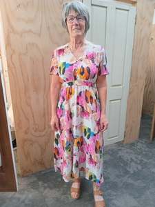 Womens Dresses: Glam Dress Jane 2504