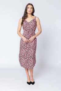 Womens Dresses: Leila + Luca Loyal Slip Dress