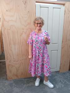 Glam Dress Chelsea 2507