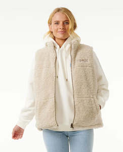 Rip Curl Soleil Revo Puffer Vest