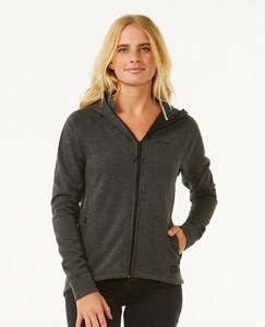 Womens Jackets: Rip Curl Anti-Series Flux III Zip Through Jacket