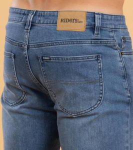 Riders R4 Taper Jean