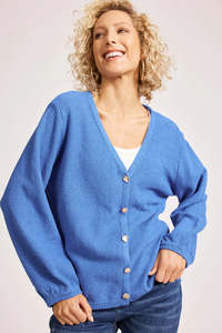 Womens Knits: Eb & Ive Artemis Knit Cardigan