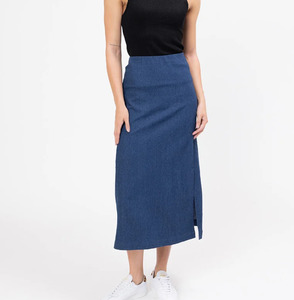 Womens Skirts: Leila + Luca Madrid Pencil Skirt