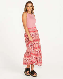 Womens Skirts: SASS Zayda Skirt