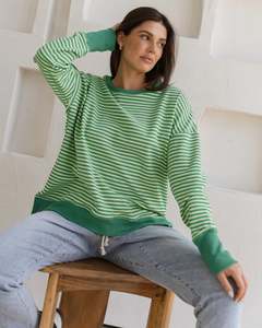 Betty Basics Cove Sweat