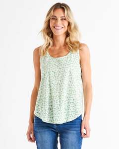 Womens Essentials: Betty Basics Boston Tank