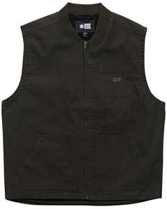 Mens Jackets: Salty Crew Captain Vest