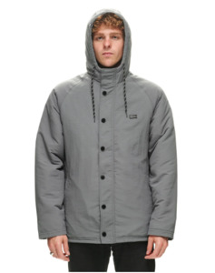 Salty Crew Long Shore Parka Jacket
