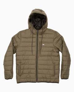 Mens Jackets: Salty Crew Barrier Jacket