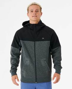Mens Jackets: Rip Curl Anti Series Viral Zip Thru