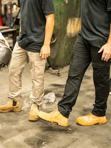 Mens Pants: Volcom Workwear Meter Lightweight Pant