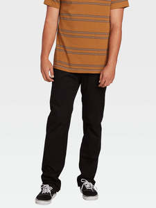 Mens Pants: Volcom Solver Lite 5 Pocket Pant