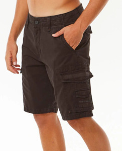 Mens Shorts: Rip Curl Classic Surf Trail Cargo Short