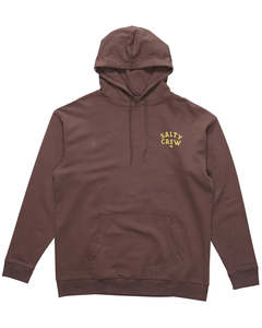 Mens Hoodies Sweats: Salty Crew Ulua Fleece Hood
