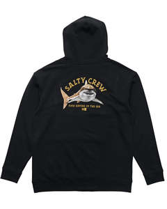 Salty Crew Lurking Fleece Hood