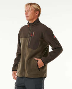 Rip Curl Anti Series Search Zip Crew