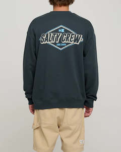 Mens Hoodies Sweats: Salty Crew Revival Crew