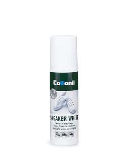 Womens Footwear: Collonil Sneaker White 100ml