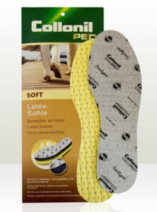 Mens Footwear: Collonil Soft Innersole