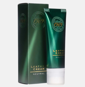 Mens Footwear: Collonil Leather Cream 75ml