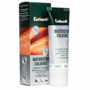 Mens Footwear: Collonil Waterstop Colours 75ml
