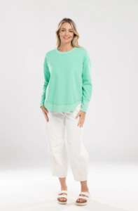 New Arrivals: Mi Moso Ena Sweater