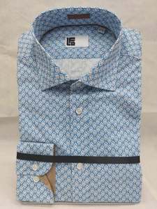 New Arrivals: Lichfield LFD L/S Diamonds Shirt