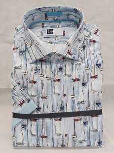 Lichfield LFD S/S Yachts Shirt