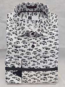 Lichfield LFD L/S Car Shirt