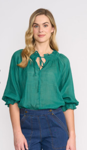 New Arrivals 1: Leila + Luca Safron Top