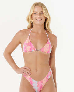 Rip Curl Waikiki Keepsakes Sliding Tri Bikini Top