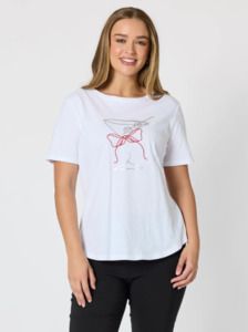 Under 100: Threadz Martini Tee