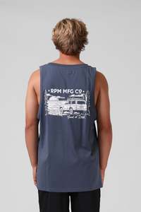 Under 100: RPM Land Cruiser Singlet
